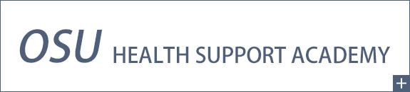 OSU HEALTH SUPPORT ACADEMY